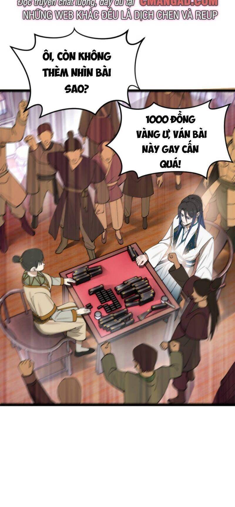 Truyện Tranh Chàng Rể Mạnh Nhất Lịch Sử trang 7