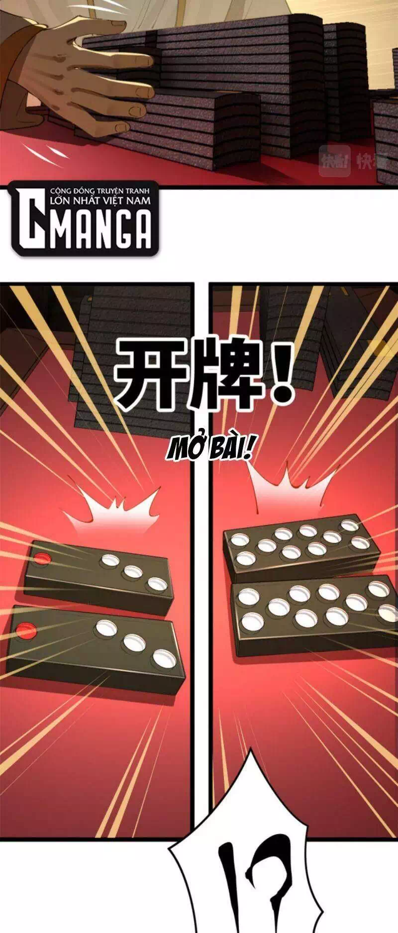 Truyện Tranh Chàng Rể Mạnh Nhất Lịch Sử trang 7