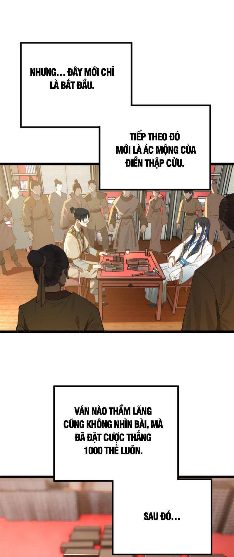 Truyện Tranh Chàng Rể Mạnh Nhất Lịch Sử trang 7