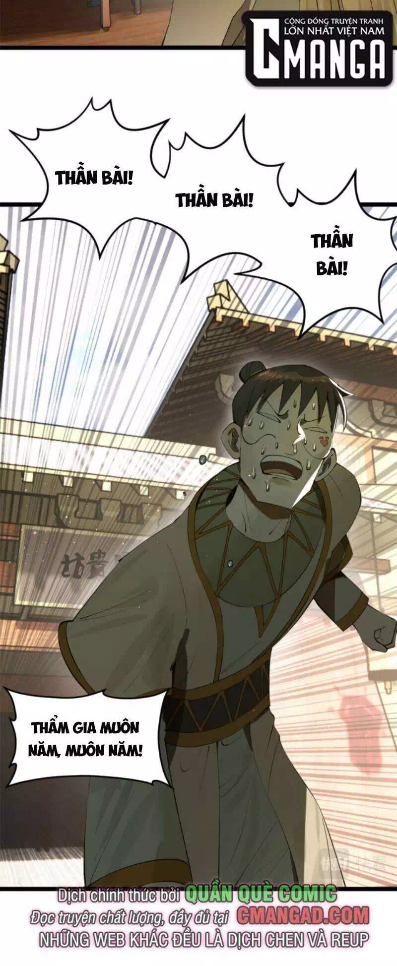 Truyện Tranh Chàng Rể Mạnh Nhất Lịch Sử trang 7