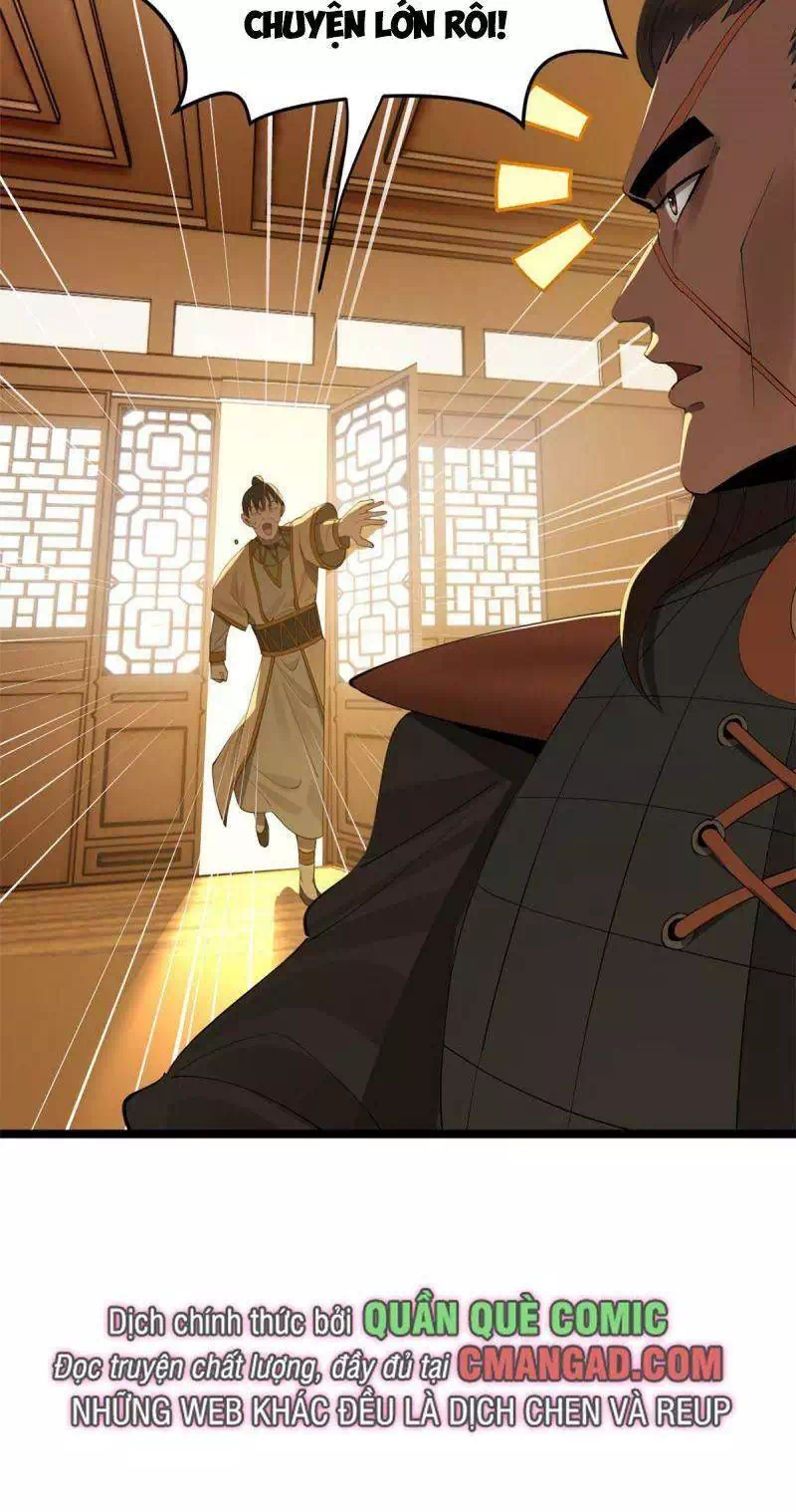 Truyện Tranh Chàng Rể Mạnh Nhất Lịch Sử trang 7