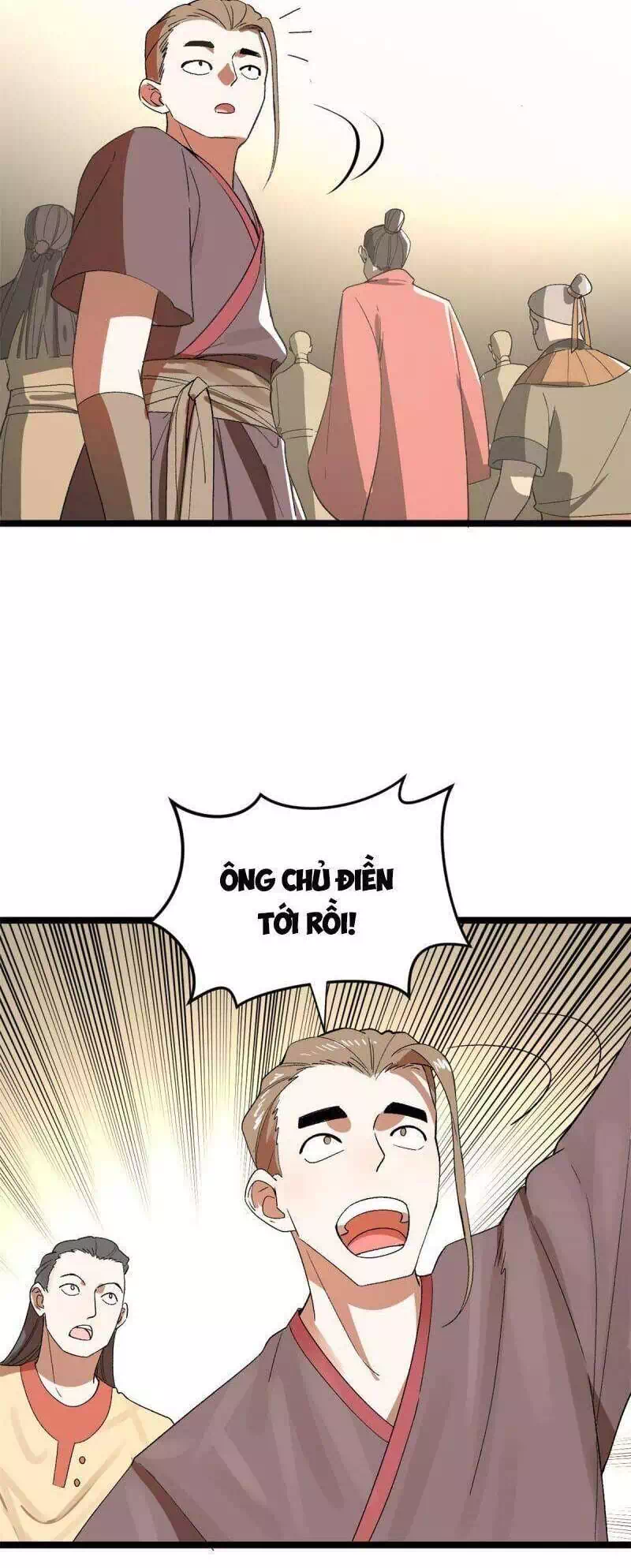 Truyện Tranh Chàng Rể Mạnh Nhất Lịch Sử trang 7