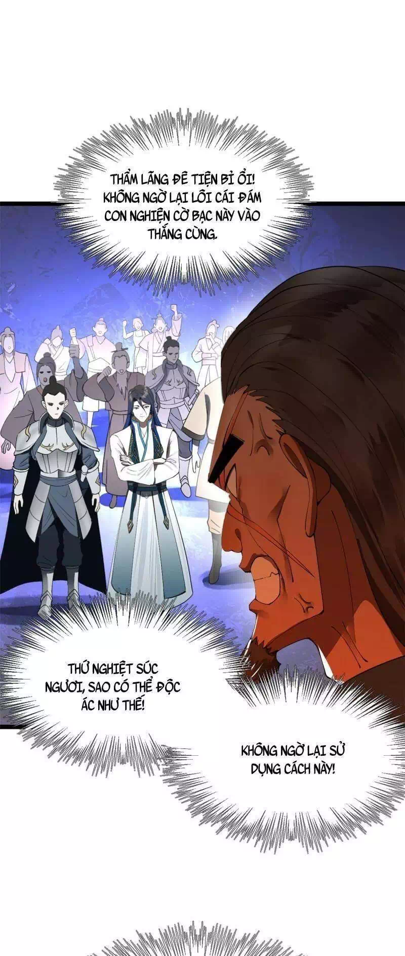 Truyện Tranh Chàng Rể Mạnh Nhất Lịch Sử trang 7