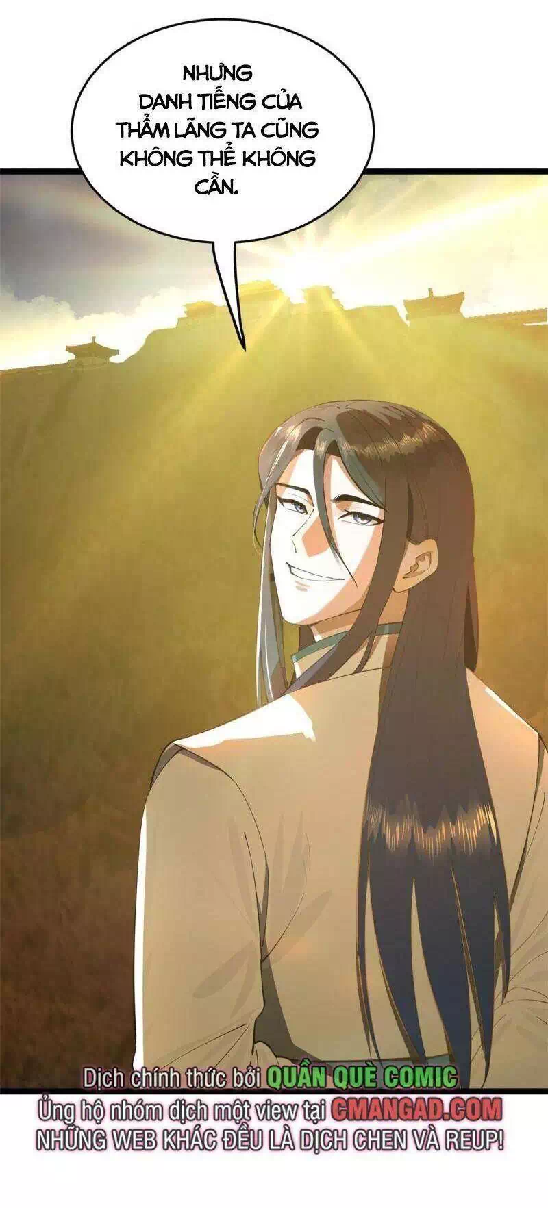 Truyện Tranh Chàng Rể Mạnh Nhất Lịch Sử trang 7