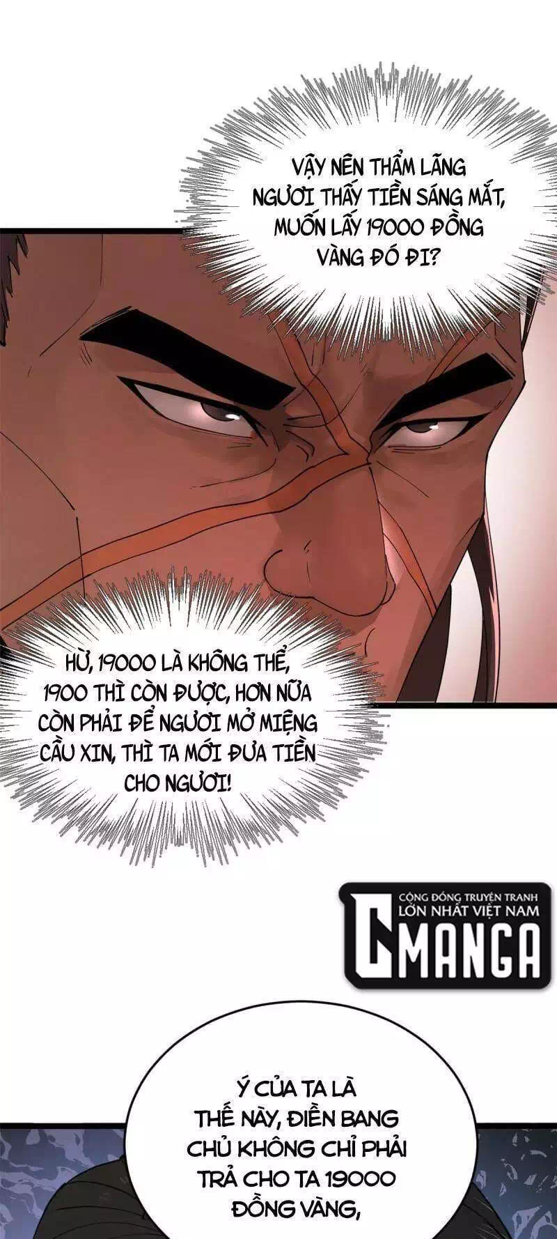 Truyện Tranh Chàng Rể Mạnh Nhất Lịch Sử trang 7