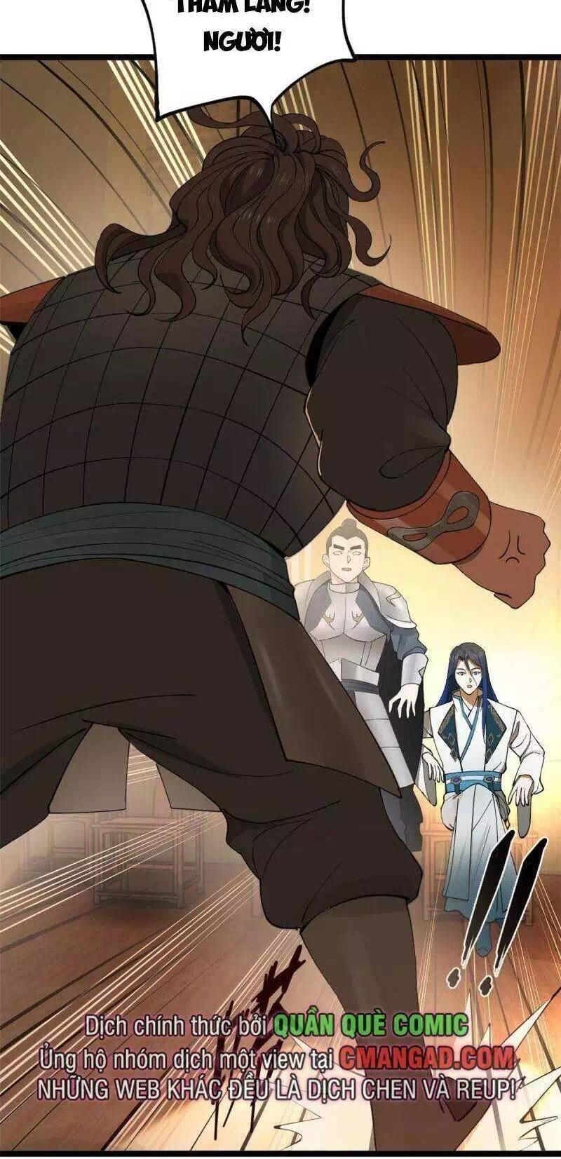 Truyện Tranh Chàng Rể Mạnh Nhất Lịch Sử trang 7