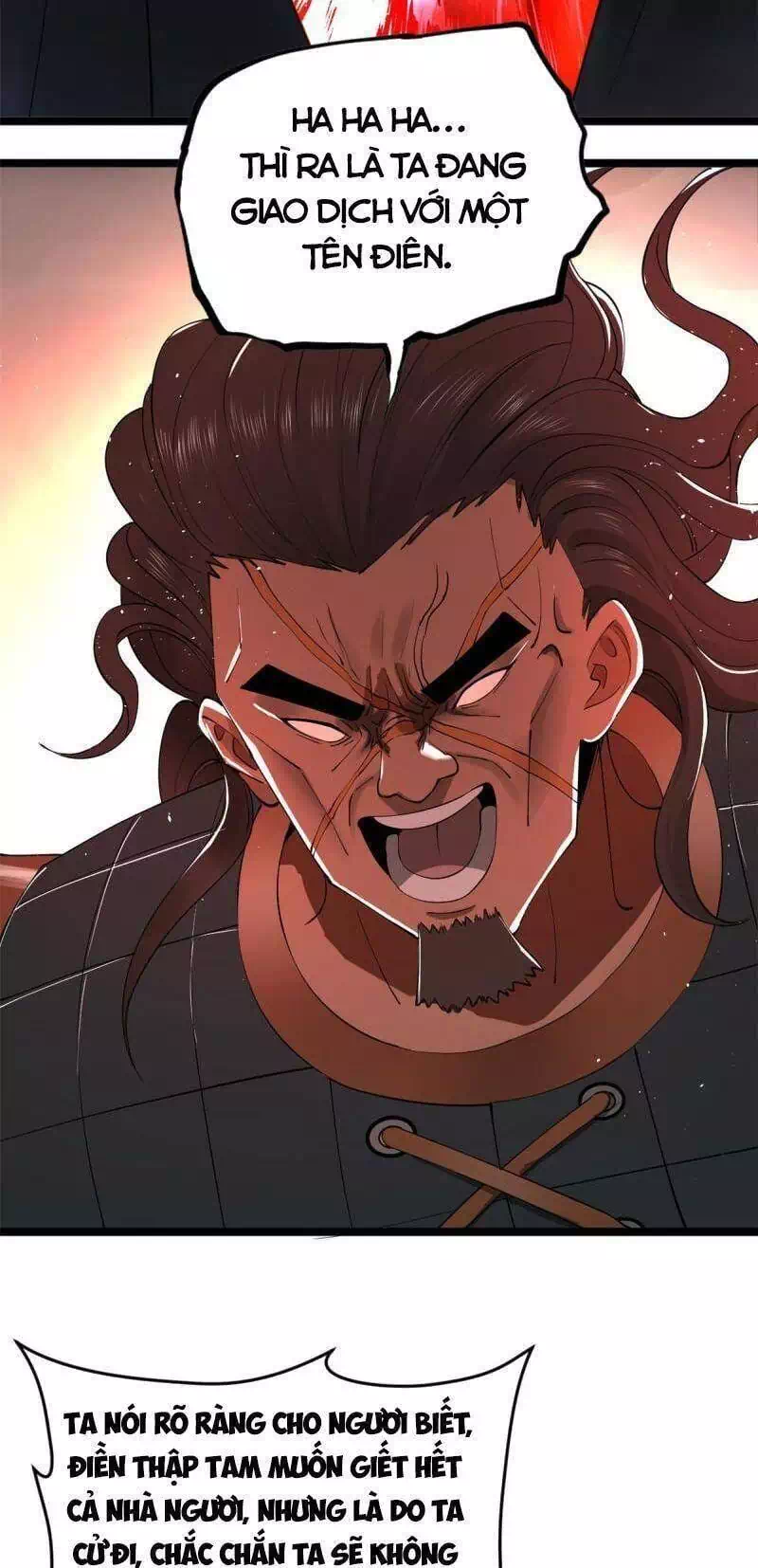 Truyện Tranh Chàng Rể Mạnh Nhất Lịch Sử trang 7