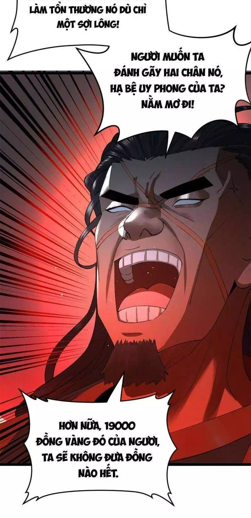 Truyện Tranh Chàng Rể Mạnh Nhất Lịch Sử trang 7