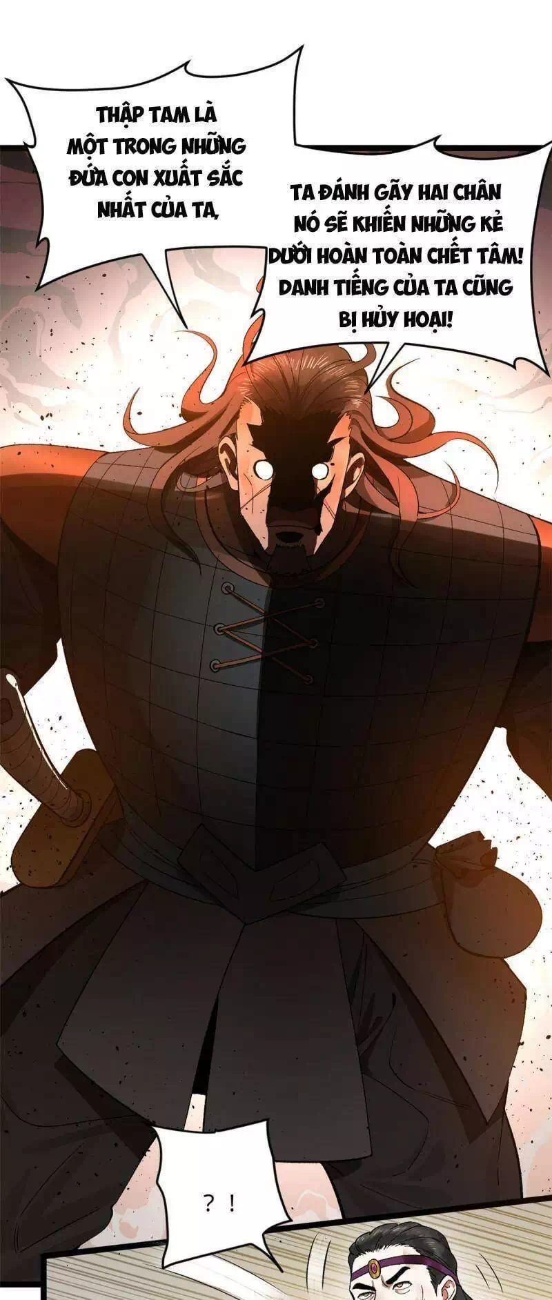 Truyện Tranh Chàng Rể Mạnh Nhất Lịch Sử trang 7