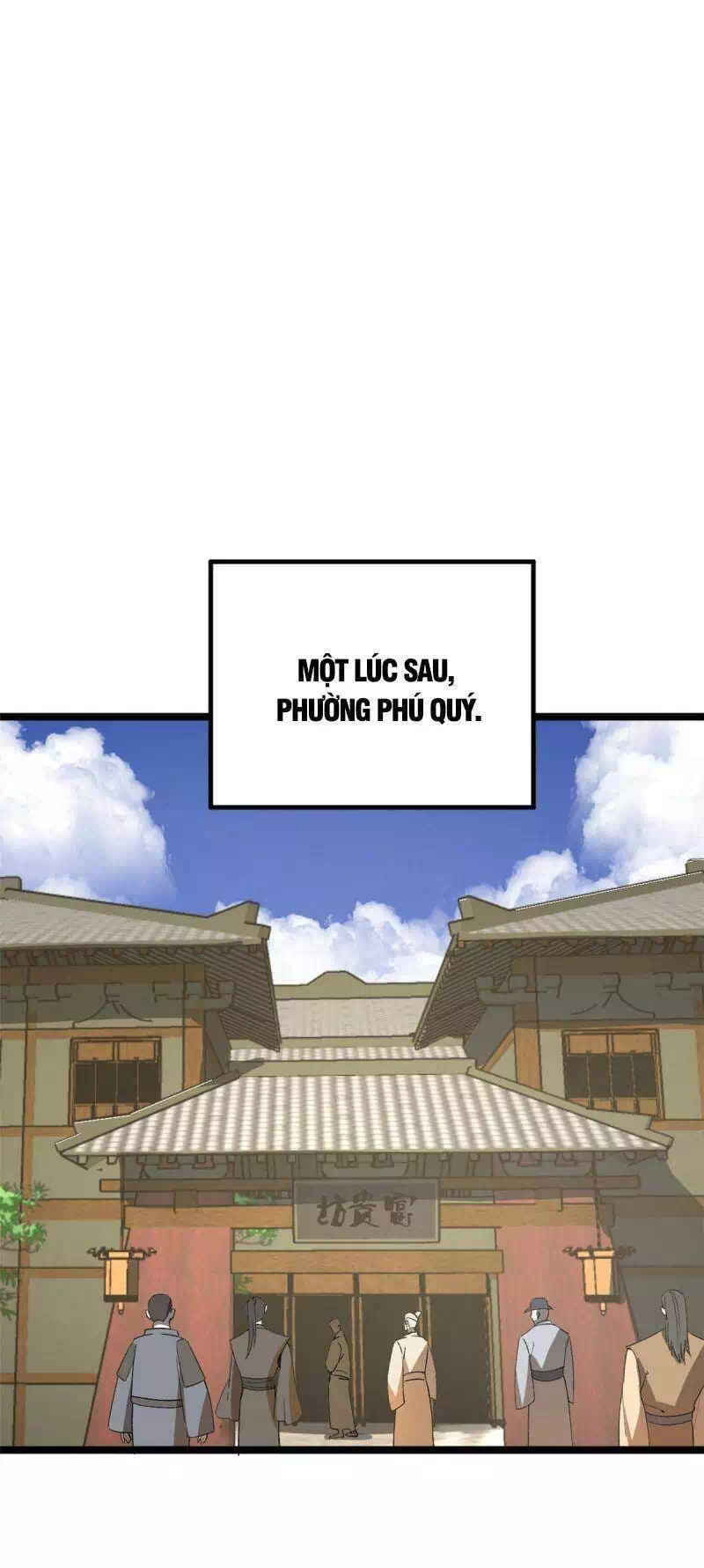 Truyện Tranh Chàng Rể Mạnh Nhất Lịch Sử trang 7