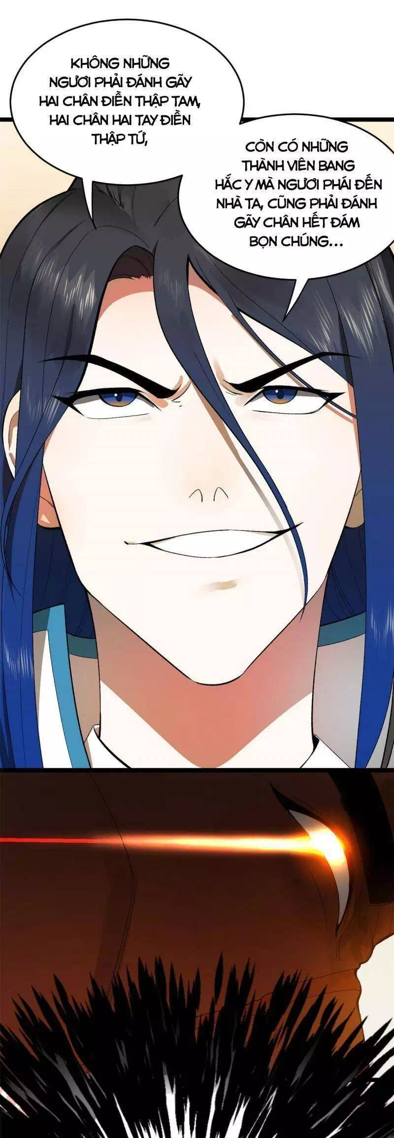 Truyện Tranh Chàng Rể Mạnh Nhất Lịch Sử trang 7