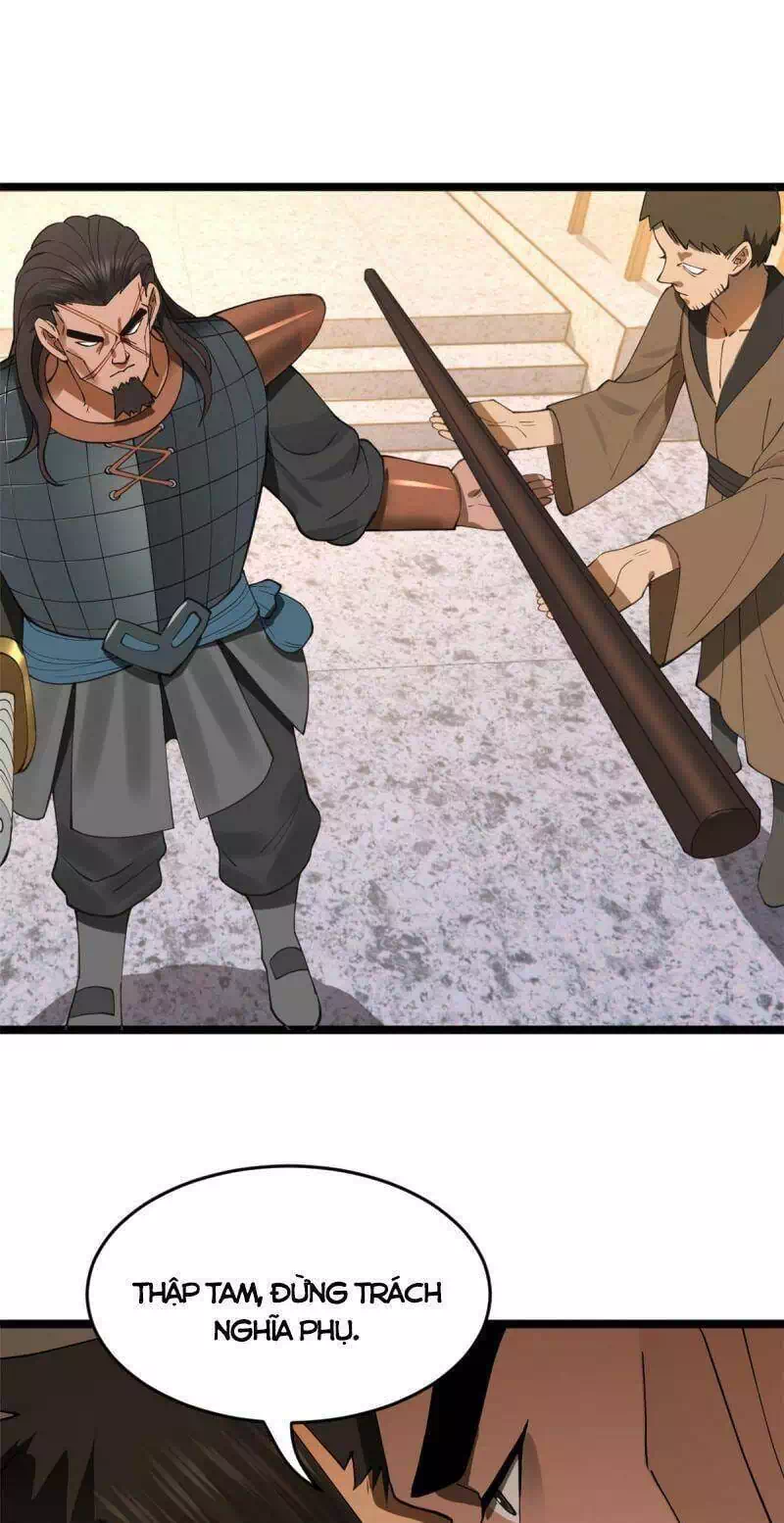 Truyện Tranh Chàng Rể Mạnh Nhất Lịch Sử trang 7