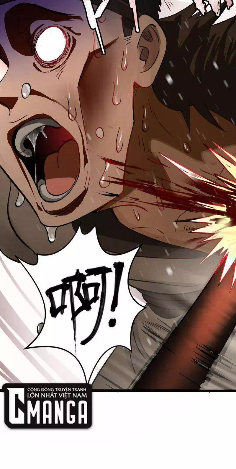 Truyện Tranh Chàng Rể Mạnh Nhất Lịch Sử trang 7