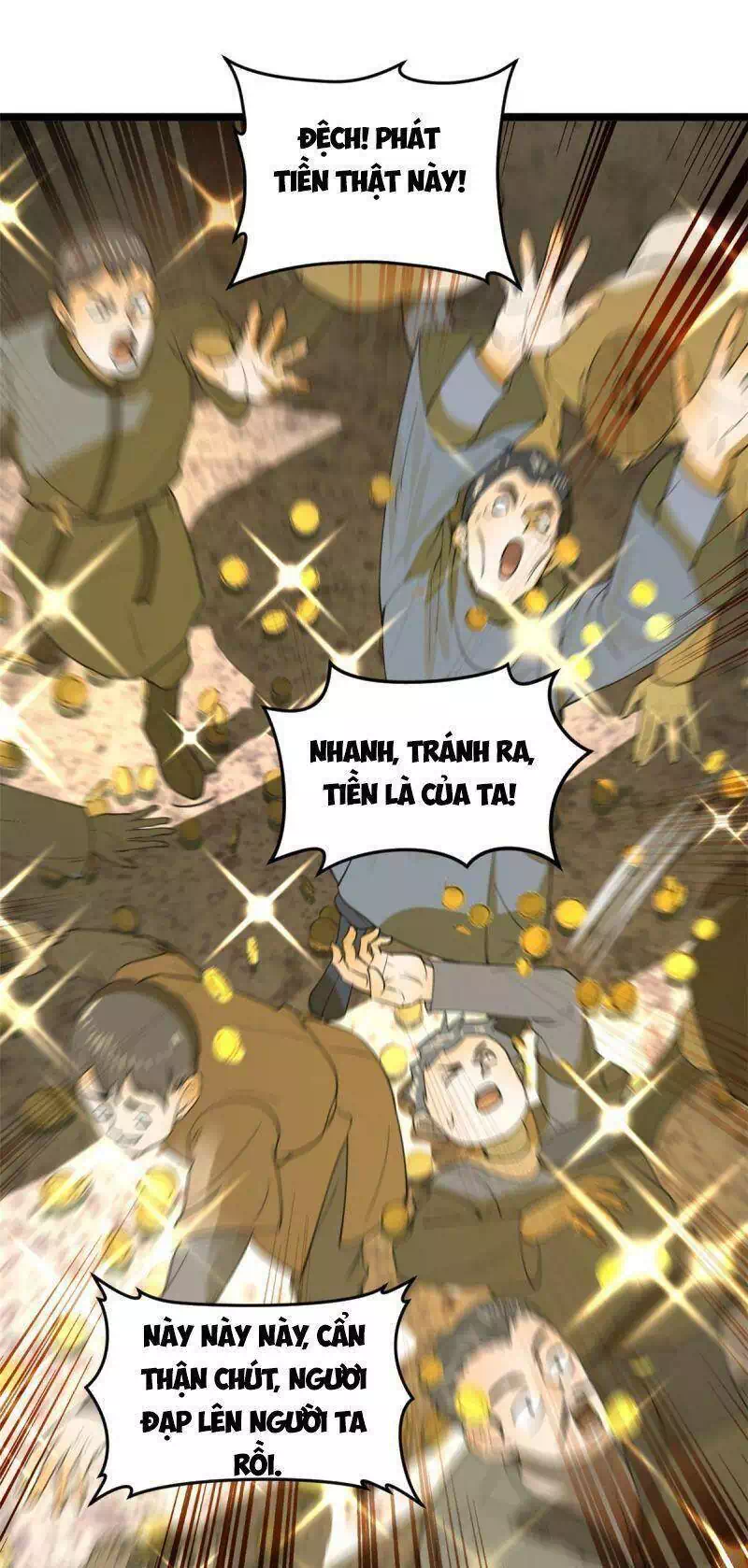 Truyện Tranh Chàng Rể Mạnh Nhất Lịch Sử trang 7