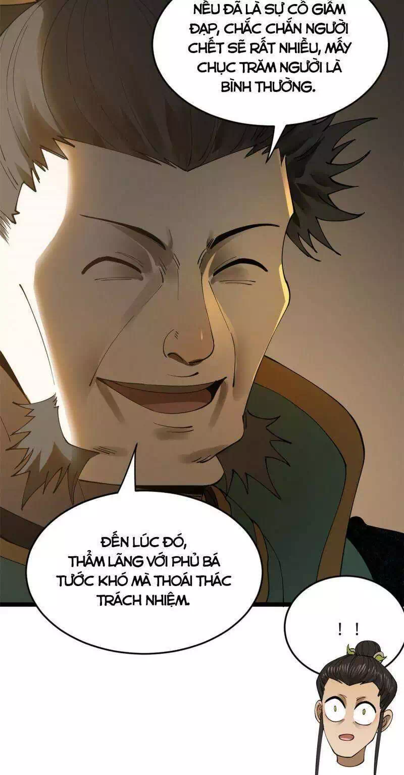 Truyện Tranh Chàng Rể Mạnh Nhất Lịch Sử trang 7