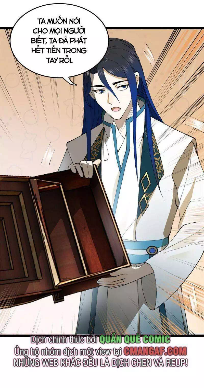 Truyện Tranh Chàng Rể Mạnh Nhất Lịch Sử trang 7