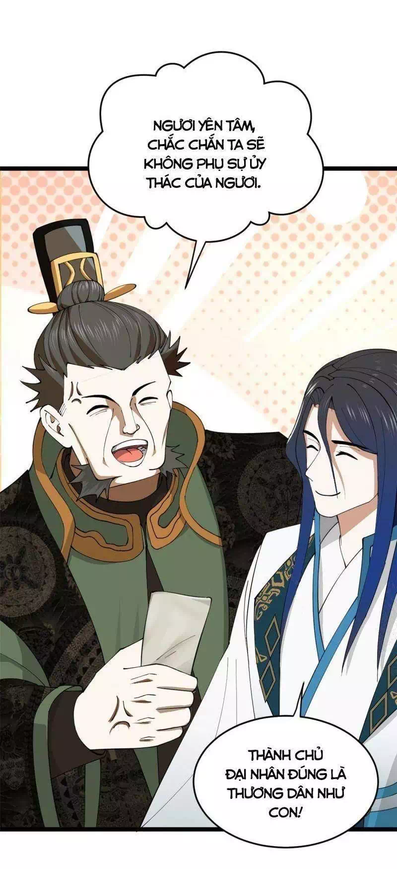 Truyện Tranh Chàng Rể Mạnh Nhất Lịch Sử trang 7