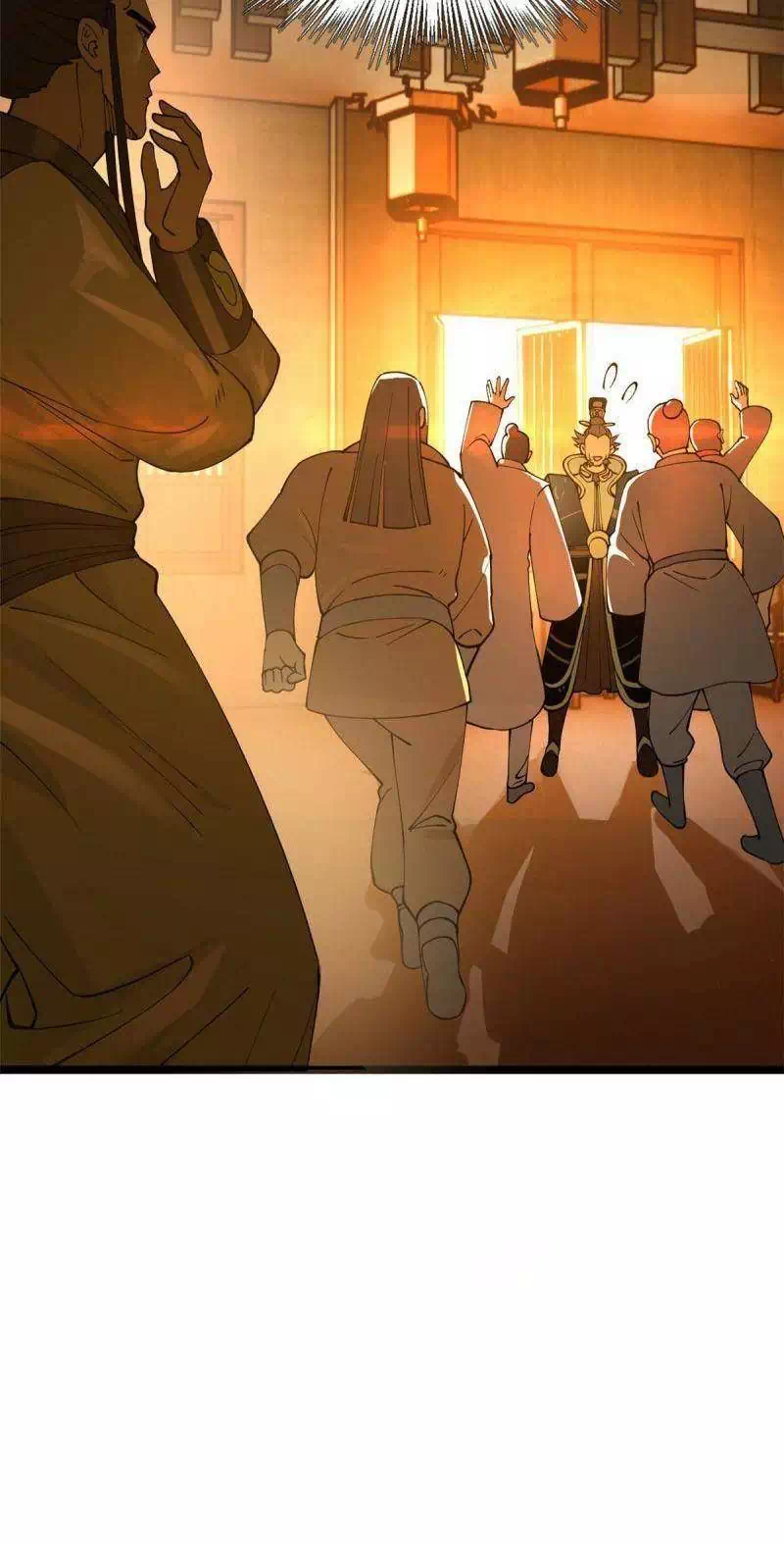 Truyện Tranh Chàng Rể Mạnh Nhất Lịch Sử trang 7