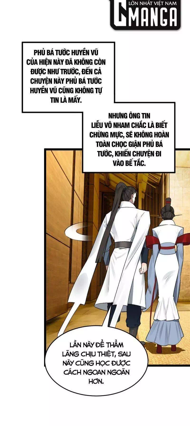 Truyện Tranh Chàng Rể Mạnh Nhất Lịch Sử trang 7