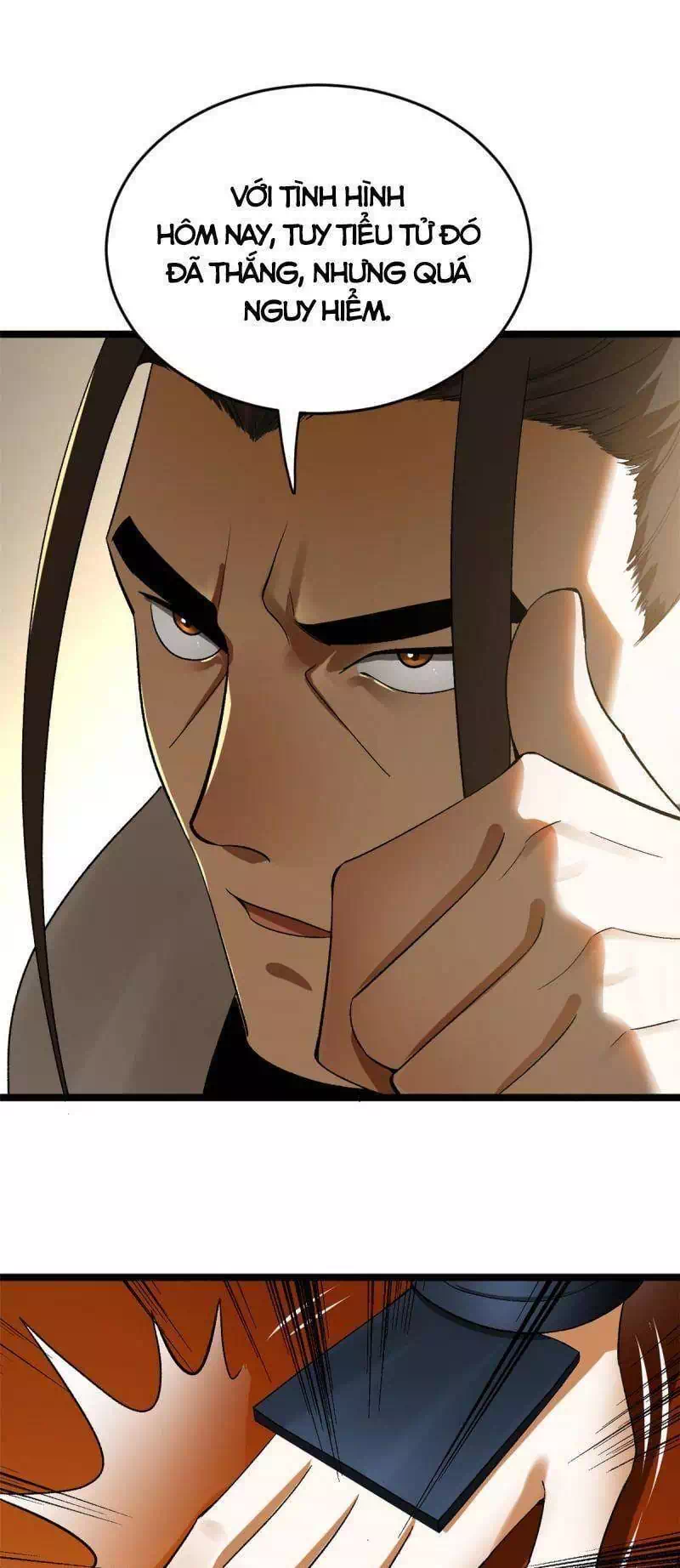 Truyện Tranh Chàng Rể Mạnh Nhất Lịch Sử trang 7