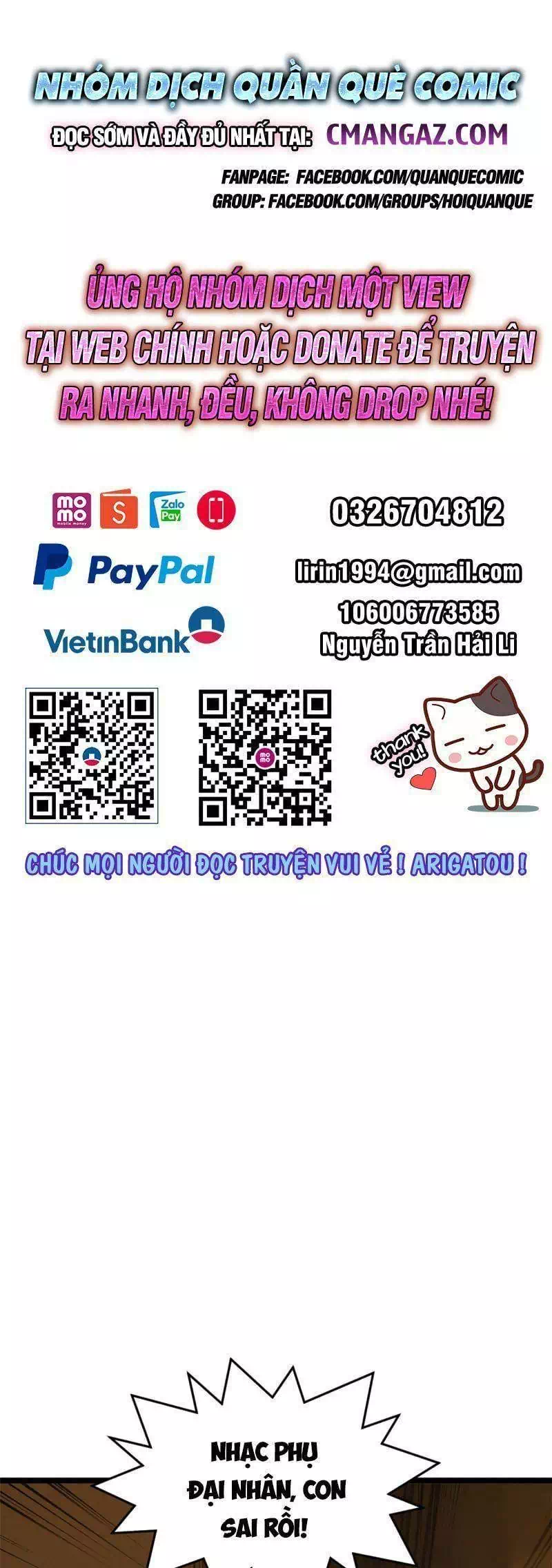 Truyện Tranh Chàng Rể Mạnh Nhất Lịch Sử trang 7