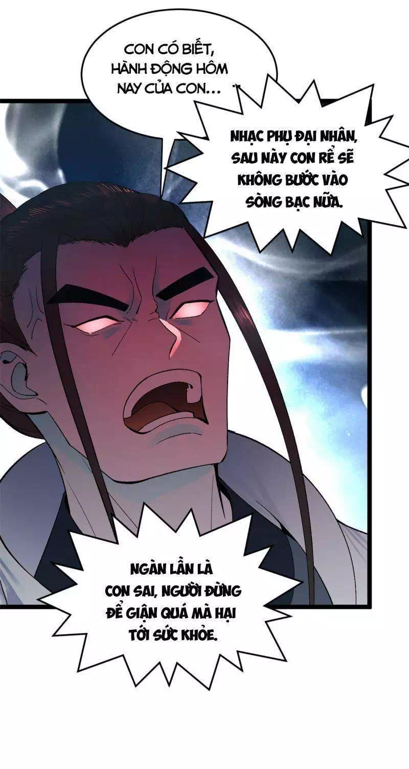 Truyện Tranh Chàng Rể Mạnh Nhất Lịch Sử trang 7