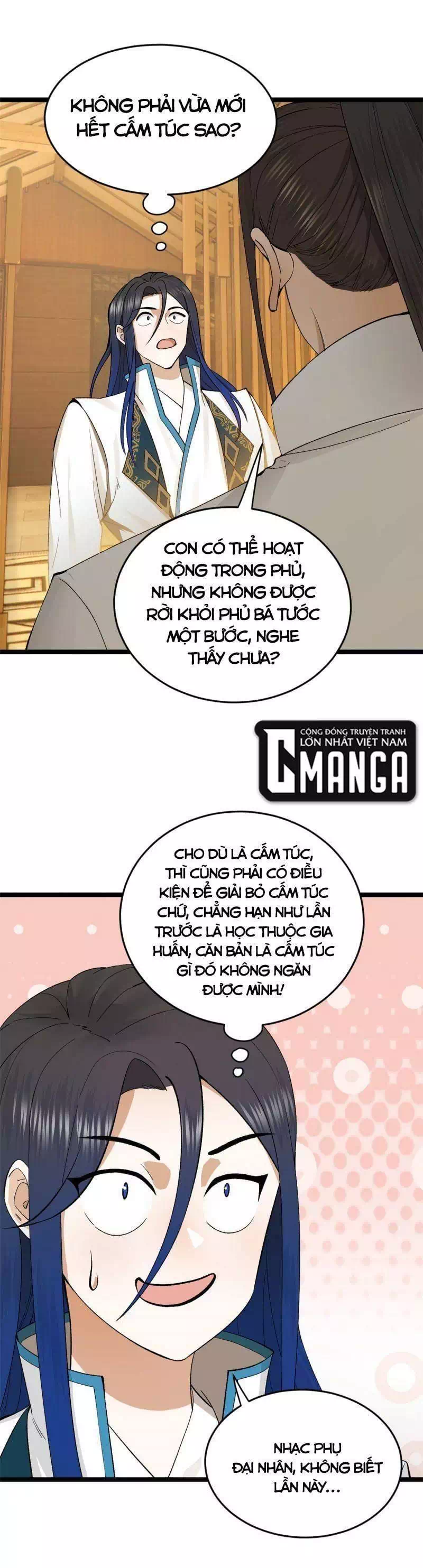 Truyện Tranh Chàng Rể Mạnh Nhất Lịch Sử trang 7