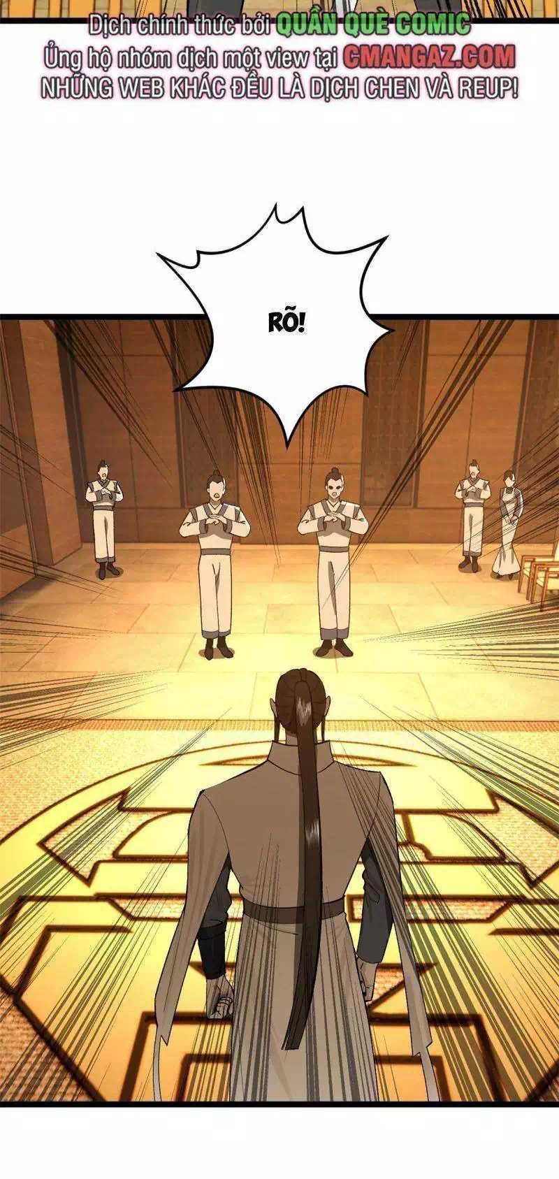 Truyện Tranh Chàng Rể Mạnh Nhất Lịch Sử trang 7