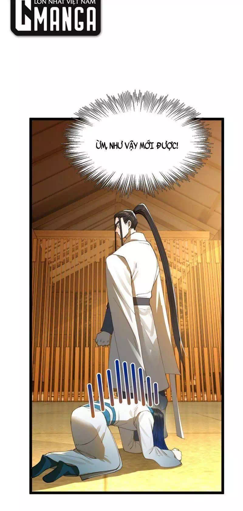 Truyện Tranh Chàng Rể Mạnh Nhất Lịch Sử trang 7
