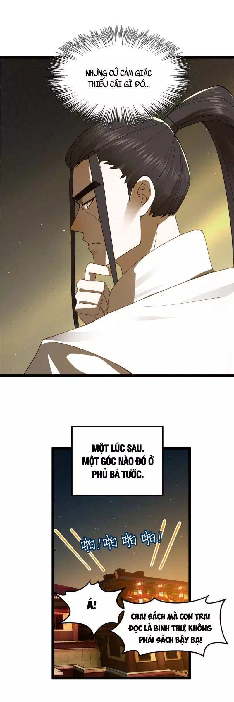 Truyện Tranh Chàng Rể Mạnh Nhất Lịch Sử trang 7