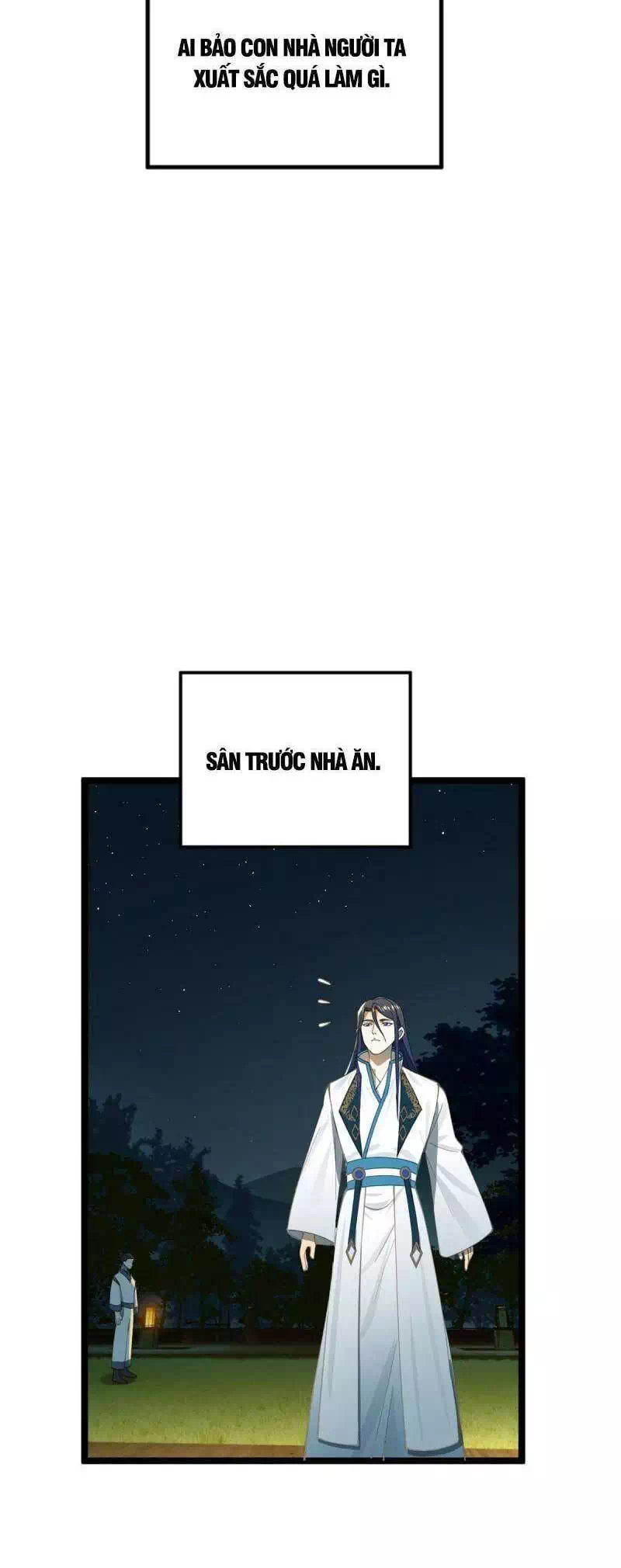 Truyện Tranh Chàng Rể Mạnh Nhất Lịch Sử trang 7