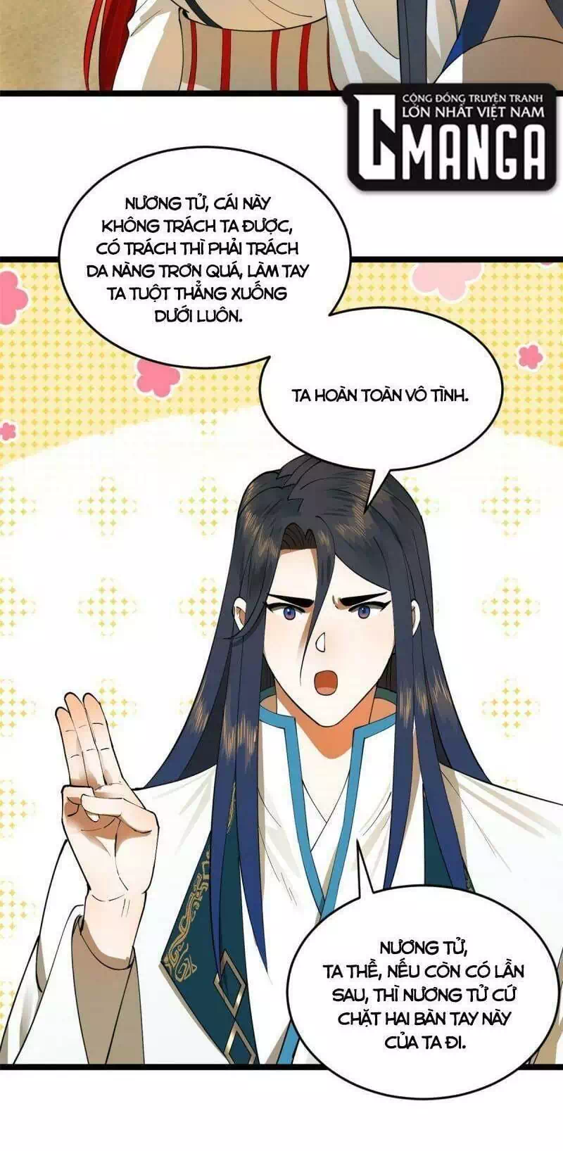 Truyện Tranh Chàng Rể Mạnh Nhất Lịch Sử trang 7