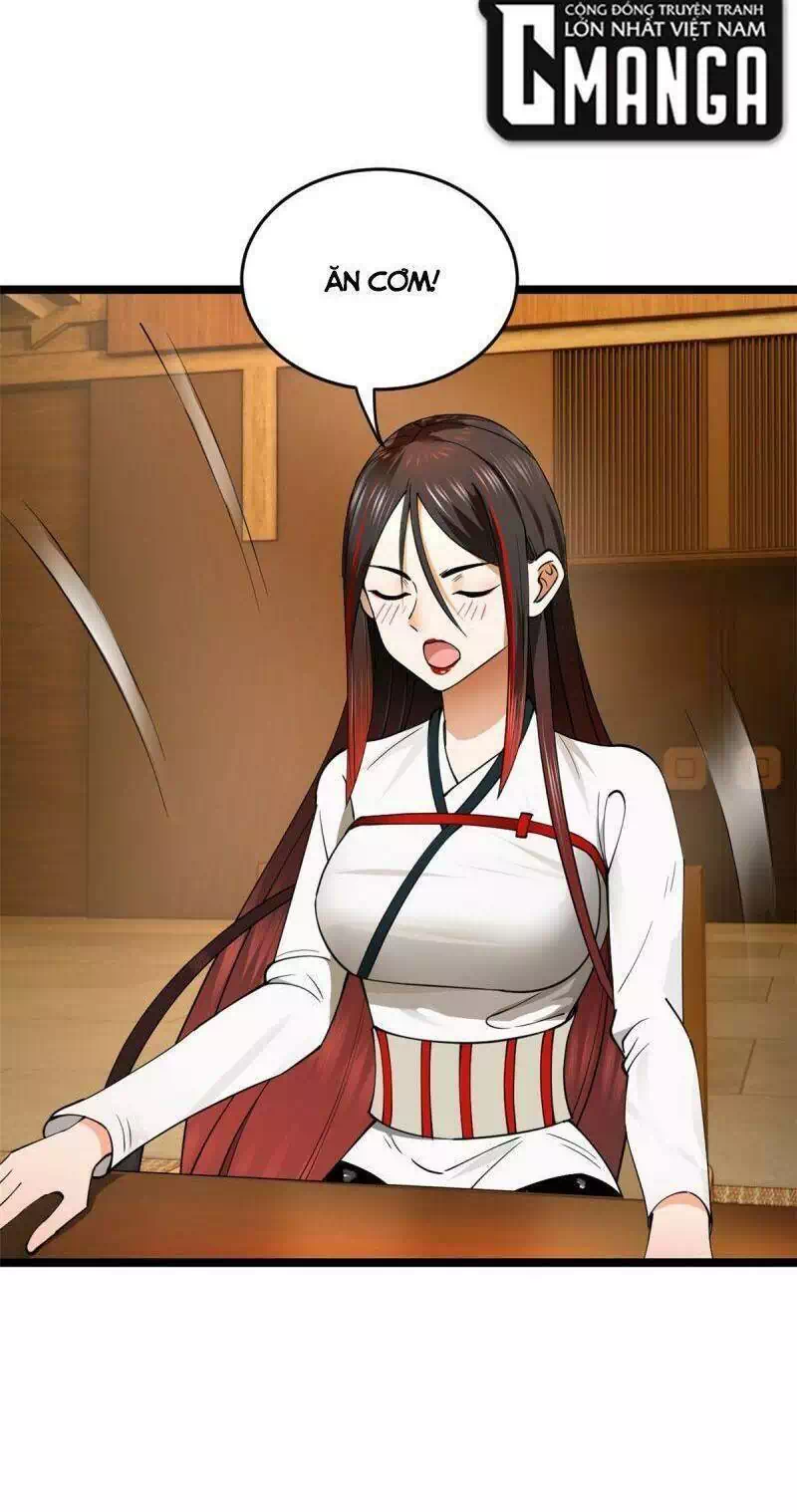 Truyện Tranh Chàng Rể Mạnh Nhất Lịch Sử trang 7