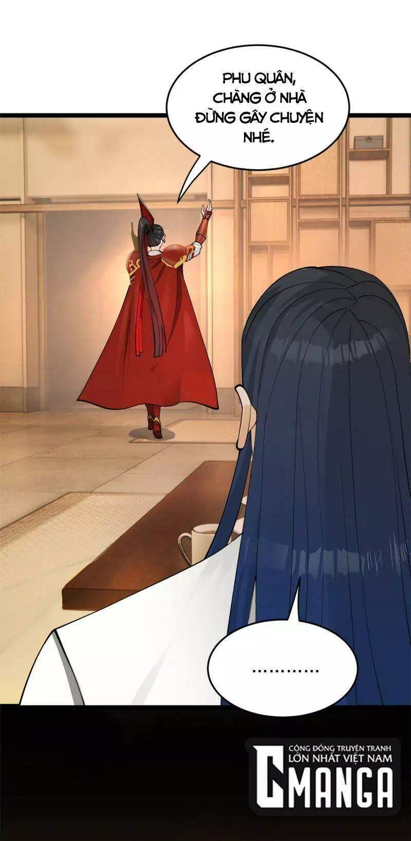 Truyện Tranh Chàng Rể Mạnh Nhất Lịch Sử trang 7