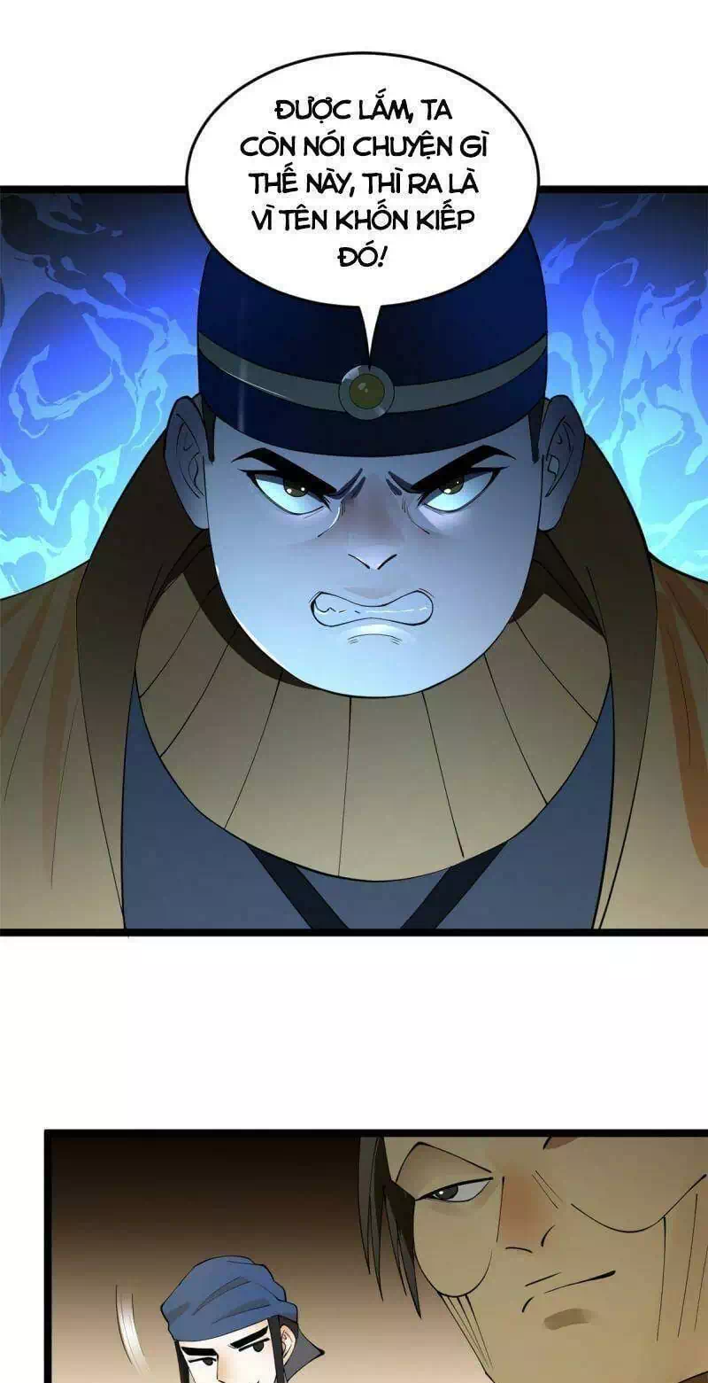 Truyện Tranh Chàng Rể Mạnh Nhất Lịch Sử trang 7