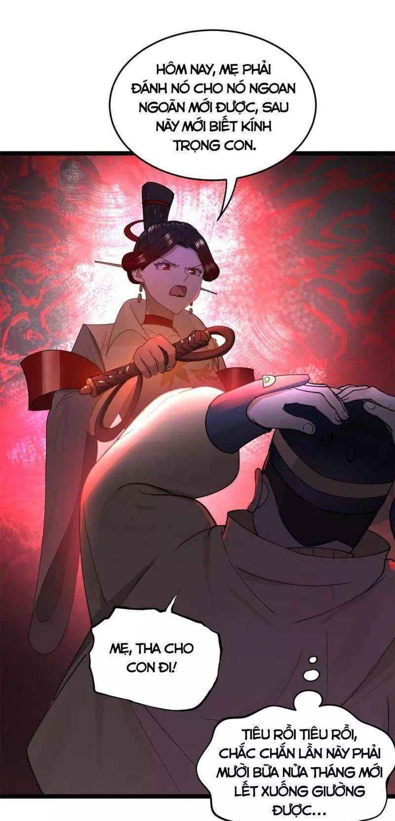 Truyện Tranh Chàng Rể Mạnh Nhất Lịch Sử trang 7