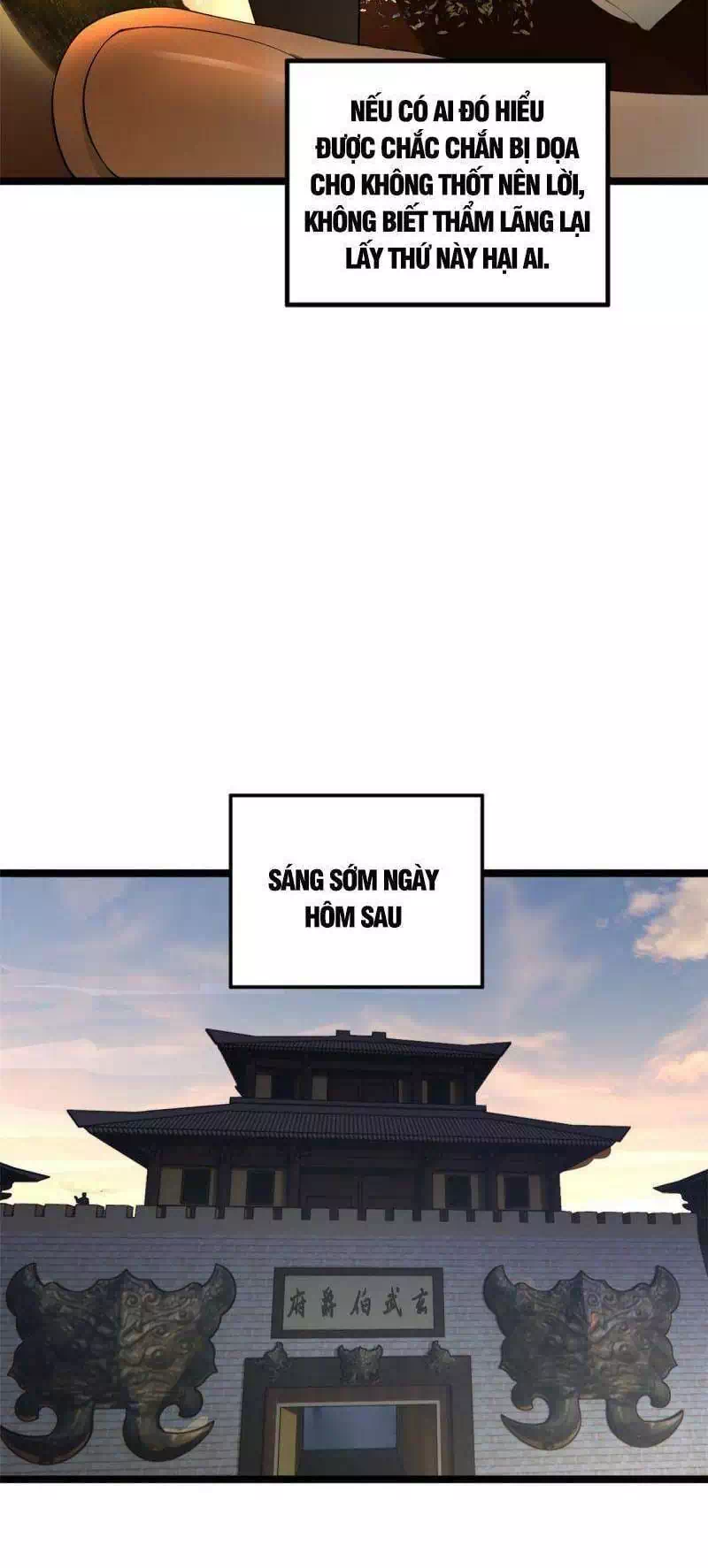 Truyện Tranh Chàng Rể Mạnh Nhất Lịch Sử trang 7