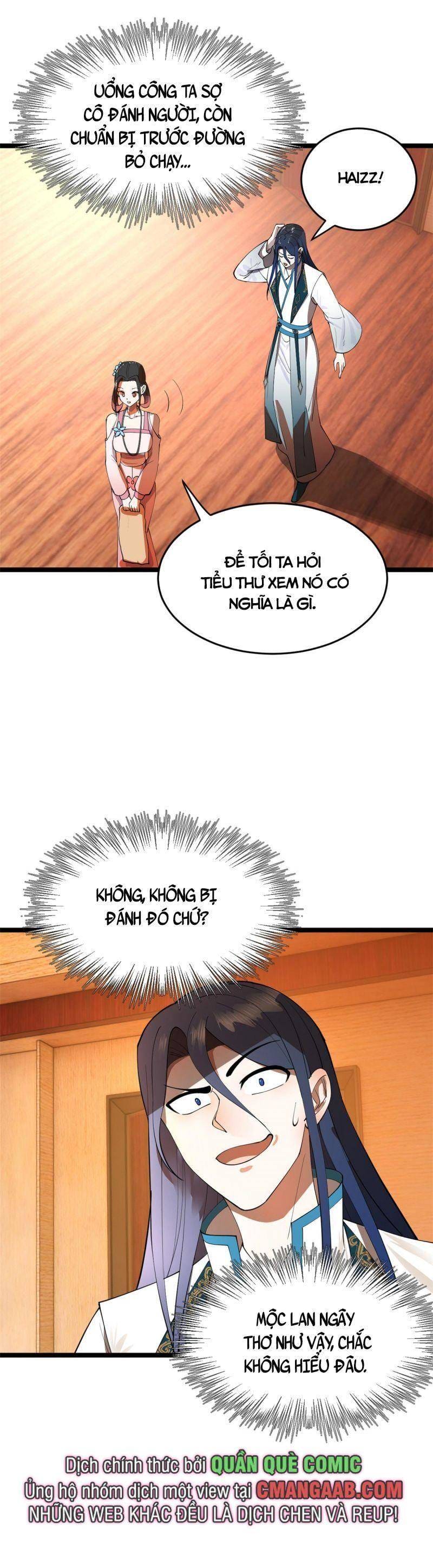 Truyện Tranh Chàng Rể Mạnh Nhất Lịch Sử trang 7