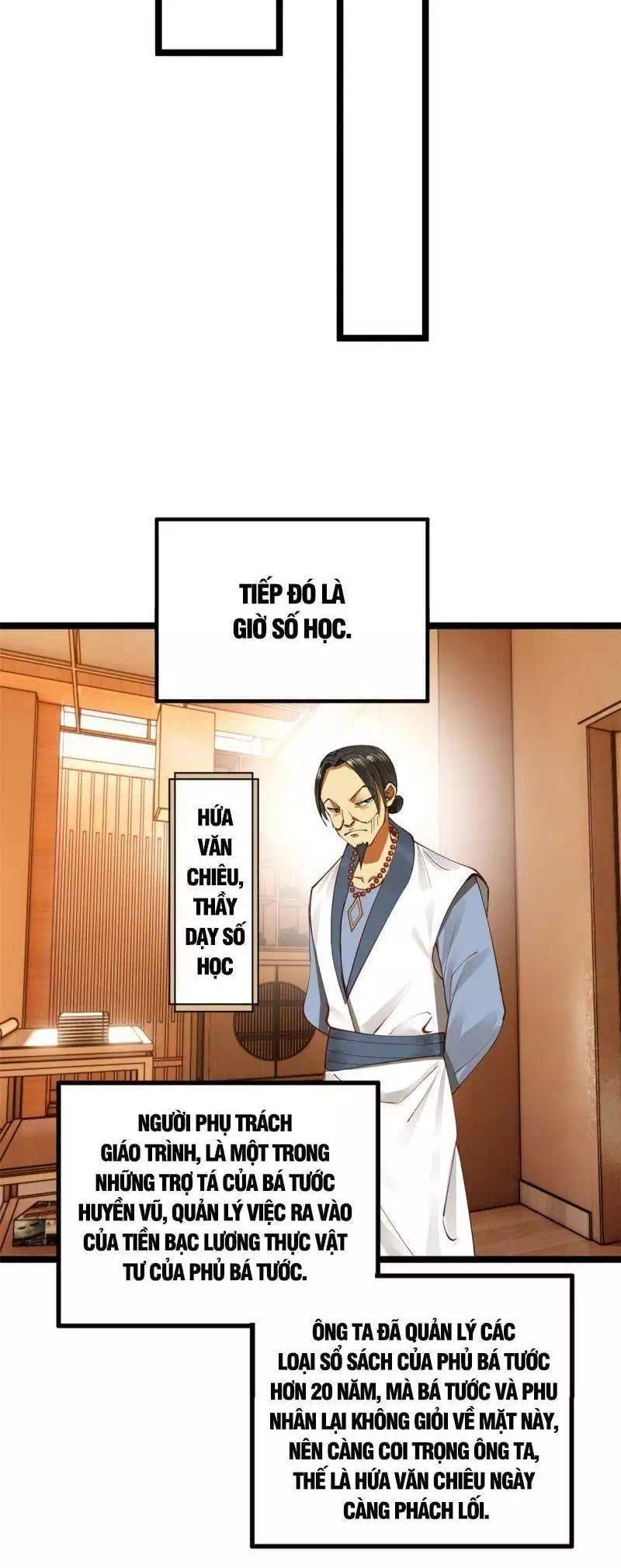 Truyện Tranh Chàng Rể Mạnh Nhất Lịch Sử trang 7