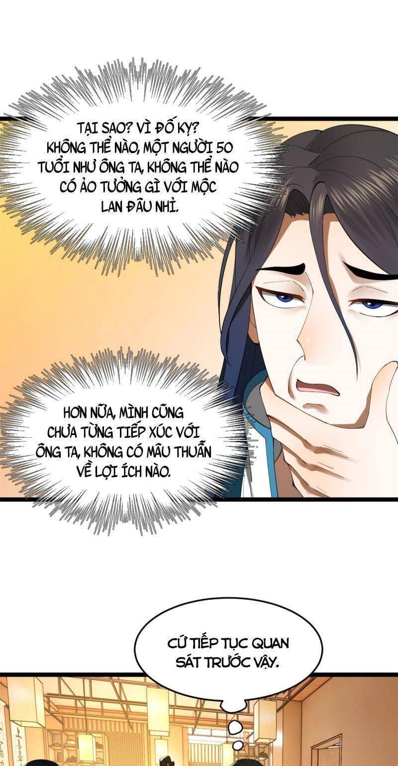 Truyện Tranh Chàng Rể Mạnh Nhất Lịch Sử trang 7