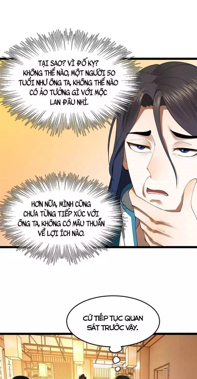 Truyện Tranh Chàng Rể Mạnh Nhất Lịch Sử trang 7