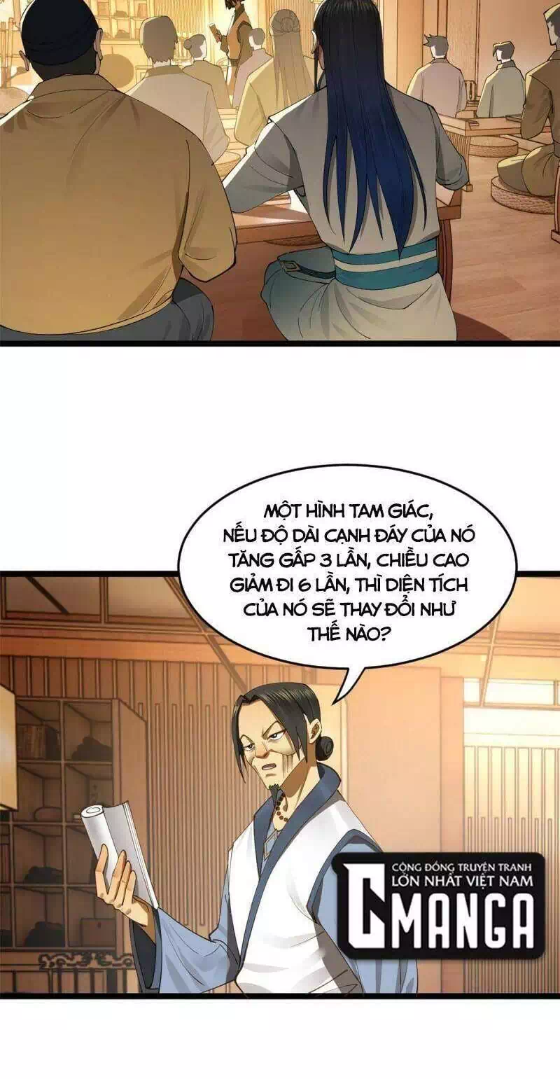 Truyện Tranh Chàng Rể Mạnh Nhất Lịch Sử trang 7