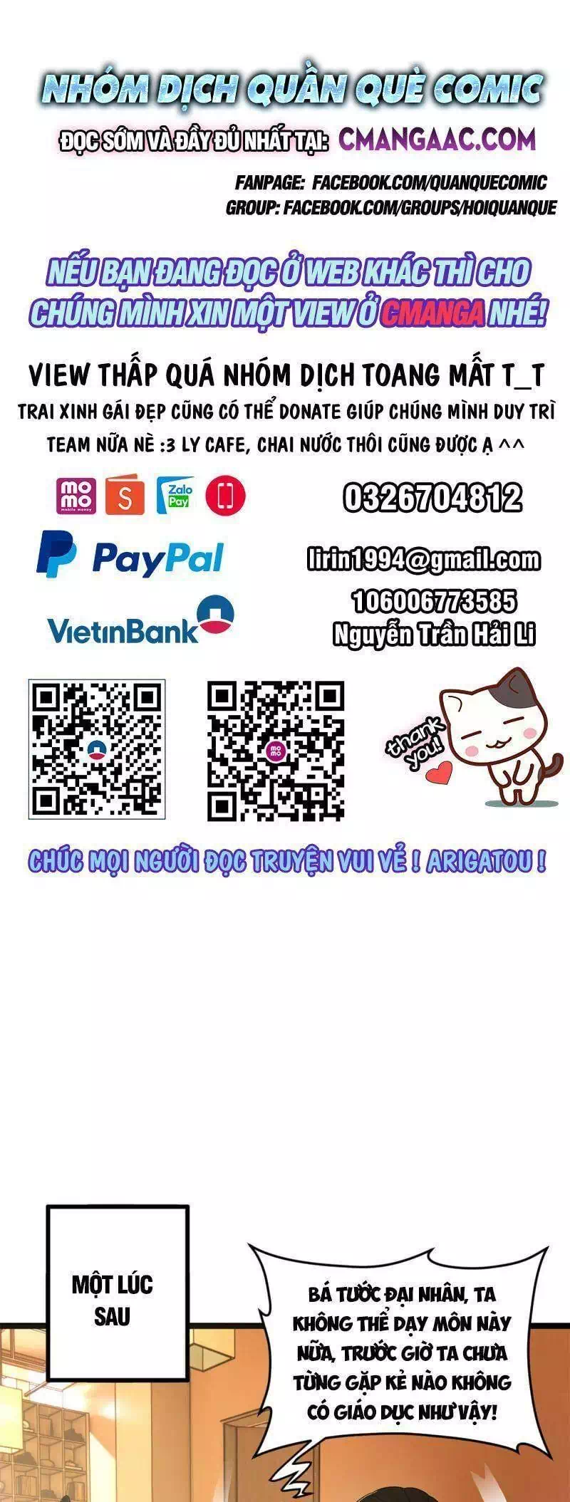 Truyện Tranh Chàng Rể Mạnh Nhất Lịch Sử trang 7