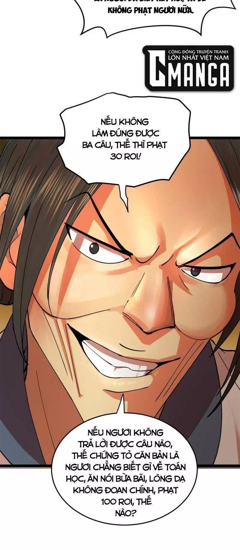 Truyện Tranh Chàng Rể Mạnh Nhất Lịch Sử trang 7