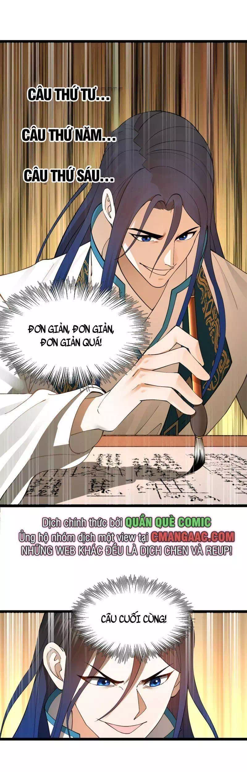 Truyện Tranh Chàng Rể Mạnh Nhất Lịch Sử trang 7
