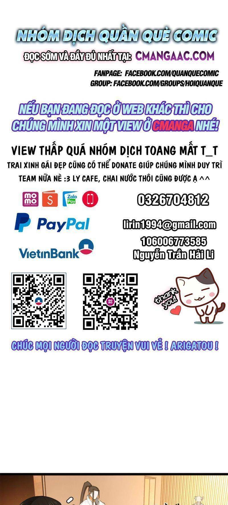 Truyện Tranh Chàng Rể Mạnh Nhất Lịch Sử trang 1330