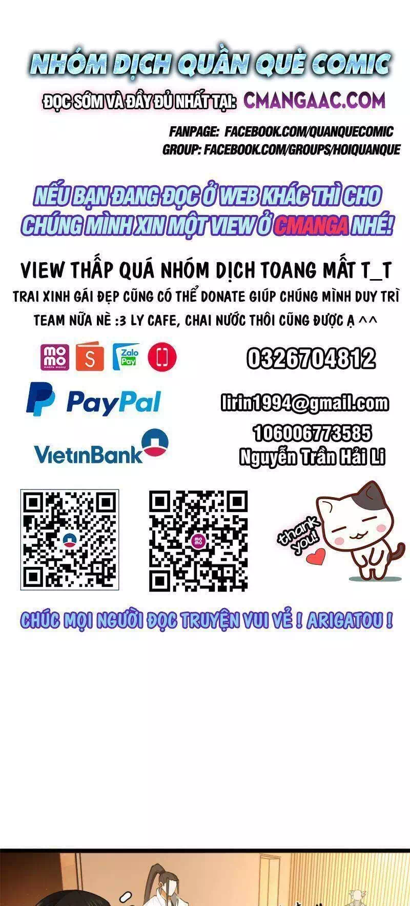 Truyện Tranh Chàng Rể Mạnh Nhất Lịch Sử trang 7