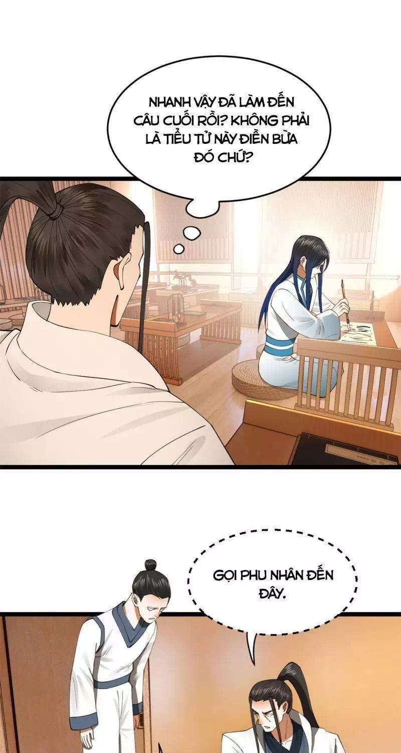 Truyện Tranh Chàng Rể Mạnh Nhất Lịch Sử trang 7