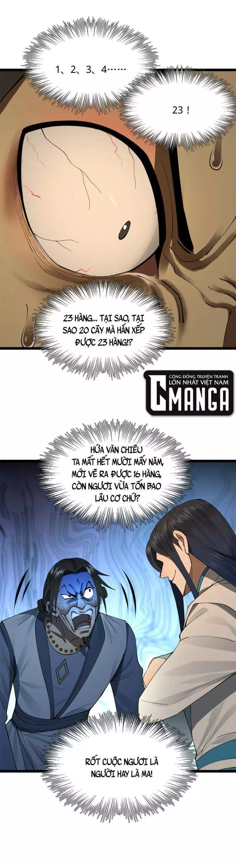 Truyện Tranh Chàng Rể Mạnh Nhất Lịch Sử trang 7