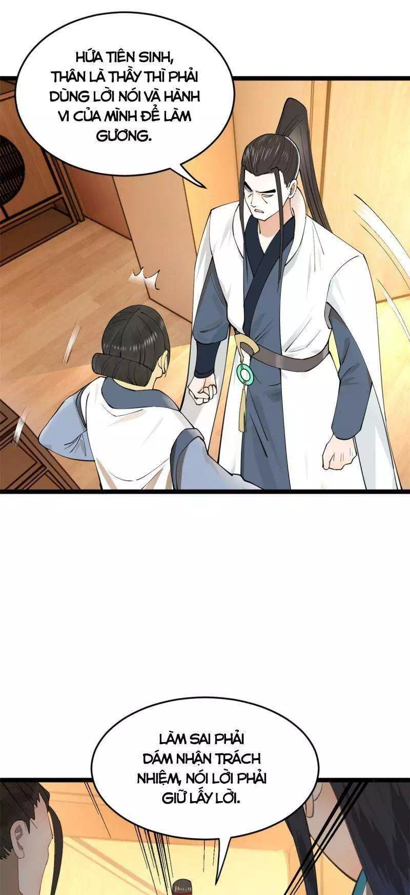 Truyện Tranh Chàng Rể Mạnh Nhất Lịch Sử trang 7